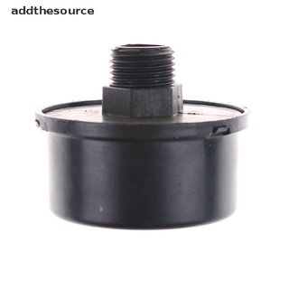 [aohr] silenciadores de filtro roscados macho g3/8 de 16 mm para compresor de aire de admisión cvb