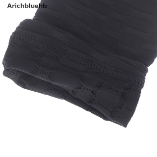 (Arichbluehb) Moda Cintura Alta Fitness Leggings Mujeres Entrenamiento Push Up Pantalones Sólidos En Venta