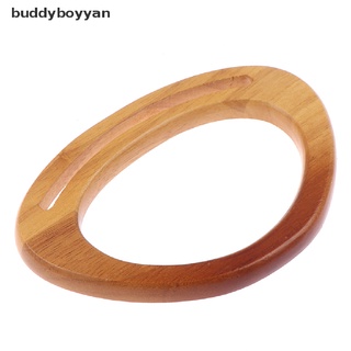 [buddyboyyan] 1 bolsa de madera de repuesto de bricolaje bolsa de fabricación de bolsos accesorios piezas calientes (1)