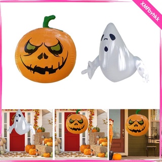 Inflable Fantasma Calabaza Juguetes Halloween Patio Césped Interior Decoración Accesorios