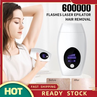 [listo stock] 600000 depiladora láser intermitente permanente ipl máquina de depilación facial eléctrica fotopiladora dispositivo para mujeres bikini femenino highert.cl