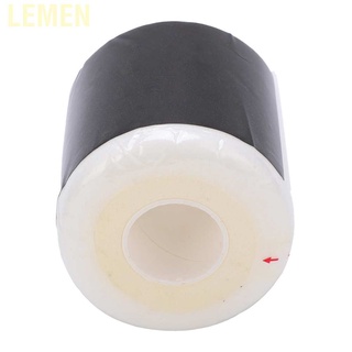 Lemen PowerTi - cojín de bádminton para amortiguación, mango de membrana, accesorios antideslizantes (7)