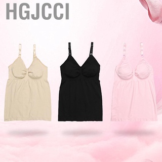 Hgjcci - sujetador de algodón sin costuras para lactancia