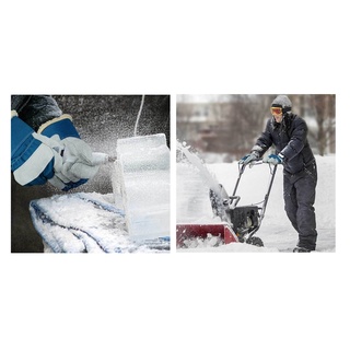 Guantes de invierno mantener caliente a prueba de frío trabajo para deportes al aire libre trabajo JKMY (5)