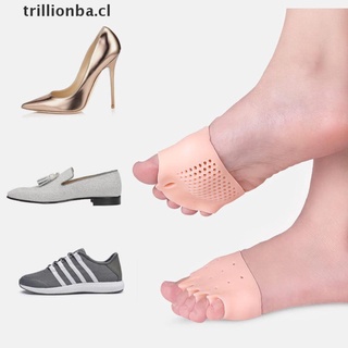 tril - separador de pies de silicona para aliviar el dolor, callo, maíz, cuidado del pie. (1)