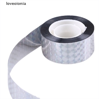 [Loveoionia] 1x Anti-Bird Scare Tape Repellent Pigeons Animal Repeller Ribbon Deterrent Tapes DFGF