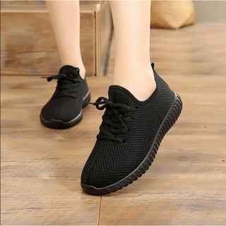 Mujer zapatilla de deporte zapatos importación - mujer zapatilla de deporte YZ Runing zapatos - Casual niñas zapatos deportivos (8)
