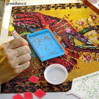 Greedancit Diamond Painting Tool Point Drill Pen Embroidery Diamond Pen Cross Stitch Tool CL (7)