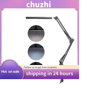 Chuzhi Eye Caring Architect Desk Light with Clamp Table Desktop Folding Swing Arm