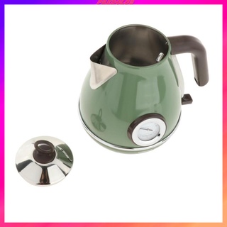 [PREDOLO2] Hervidor de agua eléctrico de acero inoxidable Visible nivel de agua línea de café calentador