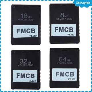 free mcboot fmcb v1.953 tarjeta de memoria compatible con sony ps2 solo plug and play 1pc