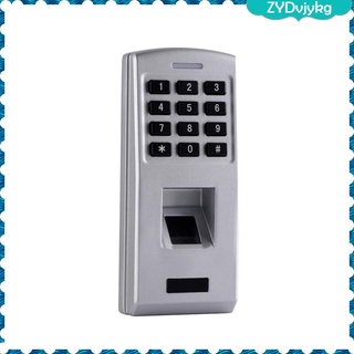 Waterproof Metal Door Access Control Fingerprint Keypad Code Password keypad