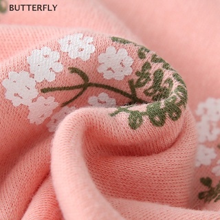 [mariposa] Bufanda para perro pañuelo de algodón lavable lindo Collar de perro transpirable arco mascotas decoración
