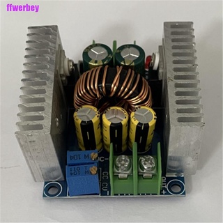 [ffwerbey] Dc-Dc Converter 20A 300W Step Up Step Down Buck Boost Power Adjustable Charger