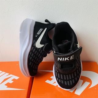 [Listo Stock] Nike Zapatos De Bebé Niños Niño Zapatillas De Deporte De Moda Transpirables Deportivos Antideslizantes Para Correr (5)