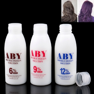 【AFS】 Aromatic Thick Dioxygen Milk Hair Color Cream Bleaching Powder Creme Developer 【Attractivefinestar】 (1)