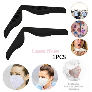 anti-niebla máscara nariz tira de silicona nariz puente evitar gafas de ojos de niebla máscara cara soporte anti-fugas