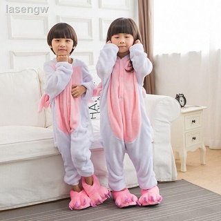 mameluco kigurumi de unicornio/dinosaurio infantil/pijamas de una pieza/ropa de dormir divertida (7)