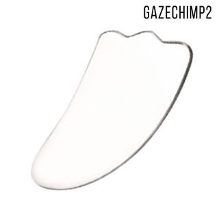 [GAZECHIMP2] Rodillo Facial/Gua Sha herramienta de masaje Facial raspado de la piel herramienta de cuidado de la piel levantamiento Facial