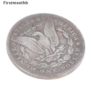 [firstmeethb] 1921 us hobo moneda conmemorativa latón chapado en plata artesanía coleccionable moneda caliente