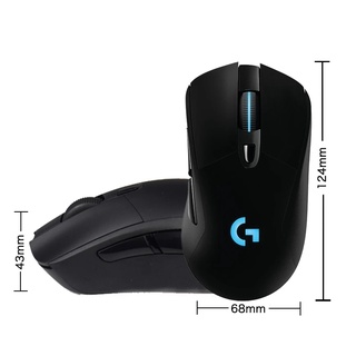 Mouse Gamer Logitech G403 Hero Gaming Com Fio Rgb 12000dpi (8)
