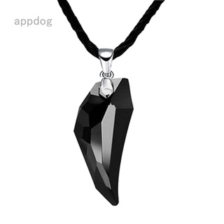 Appdog fashion collar ajustable de Cristal de Lobo a la Moda Appdog