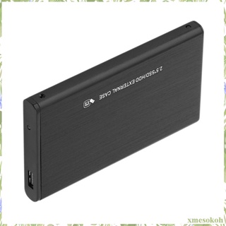 Caja de disco duro de 2.5 "Caja de disco duro USB3.0 SATA Disco duro externo (1)