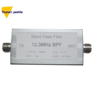 Mhz BPF Band Pass filtro BPF Anti interferencia fuera de banda supresión BPF- R Sensor