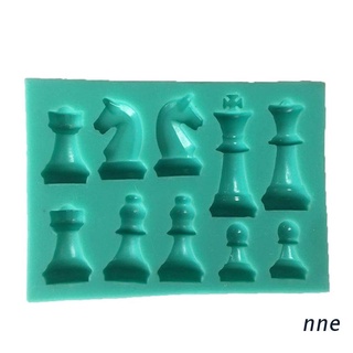 nne. molde de silicona de ajedrez de ajedrez molde de silicona epoxi resina epoxi molde para resina epoxi