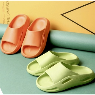 2021 Sandalias para niños Pantuflas / Color sólido / Confort / Suela suave Niños / Primavera / Verano Pantuflas de suela suave @ yjt