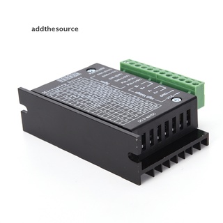 [aohr] tb6600 controlador de controlador de motor paso a paso de un solo eje 4a 9~40v micro-paso cnc venta caliente cvb (4)
