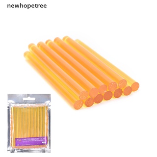 [newhopetree] 12 palos profesionales de pegamento para extensiones de cabello humano amarillo caliente