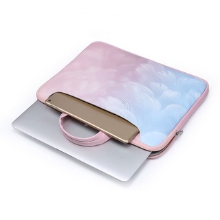 Sling portátil bolsa .6in Notebook MacBook oficina manga maletín Tablet hombro bolso (5)