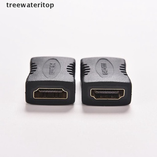 treewater HDMI Female to Female F/F Coupler Extender Adapter Connector For HDTV HDCP 1080P itop (6)