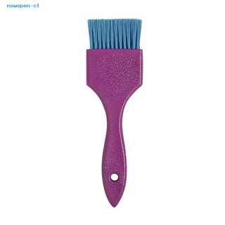 [nowopen] Nylon Wool Hair Colour Dyeing Brush Painting Blending Hair Dyeing Brush Skin-friendly for Beginners (2)