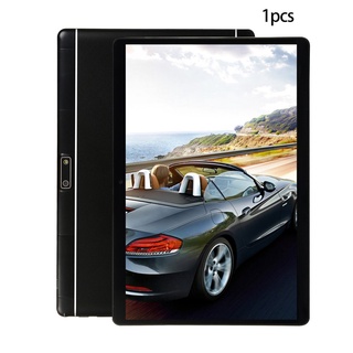 [carlightsbb] tablet clásico v10 de 10.1 pulgadas android 8.10 versión tablet 6g+64g negro tablet (8)