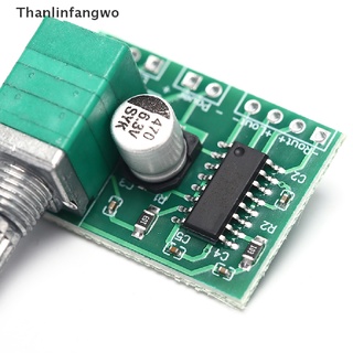 [THA] Mini PAM8403 Audio USB Power Amplifier Board DC 5V 3W+3W Dual Channel Amp Module GWO