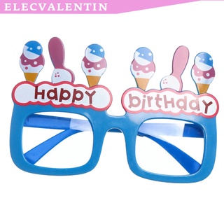 Lentes De sol para Adultos/niños/divertidos/cumpleaños/gafas De cumpleaños/decoración De fiesta