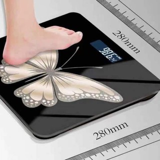 Anqi 1888 Monitor Digital de básculas de grasa corporal con App Smart balanza de peso/escala inteligente L