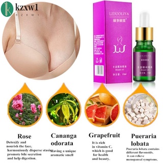 Kzxw1 crema De aceite esencial Para senos nutritivos/aceite esencial