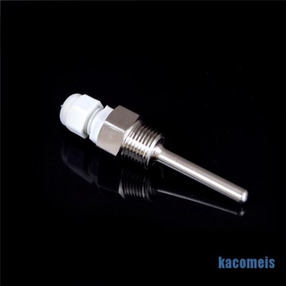 [KACM] termopozo de acero inoxidable de 1/2" roscas NPT 50-250 Sensor de temperatura OEIS (6)