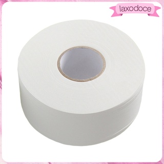 [laxodoce] Rollos De Papel higiénico blanco/4 rollos De tela cómoda Para baño/cocina/Oficina/Restaurante (8)