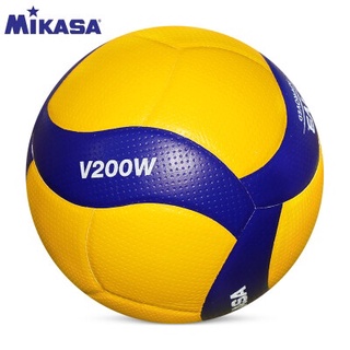 mikasa Voleibol No . 5 Competencia Entrenamiento indoor Y Al Aire Libre Estándar Bola V300W (1)