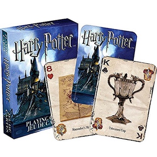 # Venta Caliente Película Y Televisión De Harry potter Que Rodean Hogwarts Castle Academy Insignia Jugando A Las Cartas-tecombee (3)