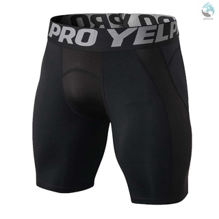 pantalones cortos de secado rápido para correr/pantalones de compresión para correr/gimnasio/entrenamiento/fitness/shorts/shorts para hombre