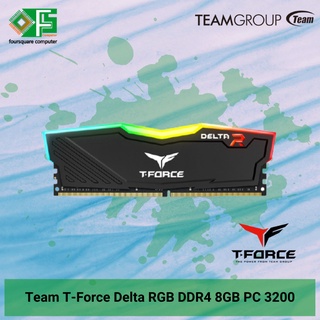 Ddr4 8GB PC 3200 Team T-Force Delta RGB memoria Ram DDR4 8GB PC3200 | Ddr4 8gb pc3200