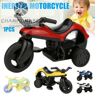 Mini Moto De juguete Modelo Para tirar De giro con neumático Grande regalos Para niños niños