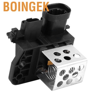 Boingek ventilador resistencia relé características estables para la velocidad del ventilador máxima durabilidad el viejo o roto Citroen C4 (9)