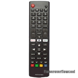 Control Remoto Smart Tv Akb75375604 Newhot Fofc Para Lg Tv 32lk540bpua 32lk610bpua 43lk5400pu