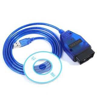 {FCC} Cable de diagnóstico USB Vag-Com 409 Com Vag 409.1 Kkl interfaz de escáner {newwavebar.cl} (9)